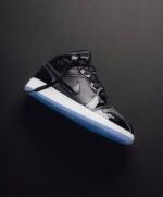 Air Jordan Retro 1 Mid SE Space Jam (Master Quality) Shoes Wala