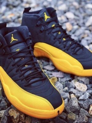 Nike Air Jordan Retro 12 University Gold (Master Quality) Shoes Wala