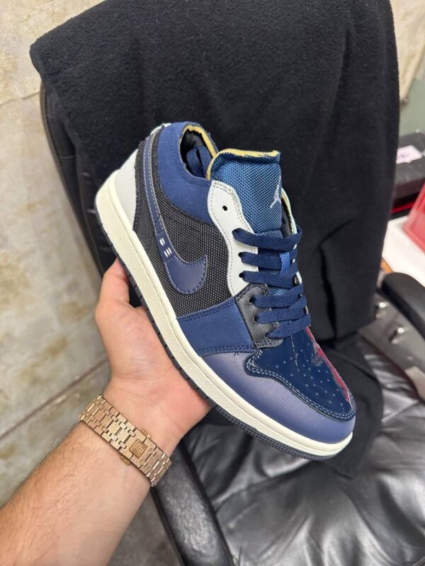 Nike Air Jordan 1 Low craft inside Out Obisidian(Master Quality) Shoes Wala