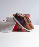 Nike dunk low retro PRM mars stone fixed ( Master Quality) Shoes Wala