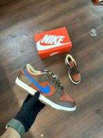 Nike dunk low retro PRM mars stone fixed ( Master Quality) Shoes Wala