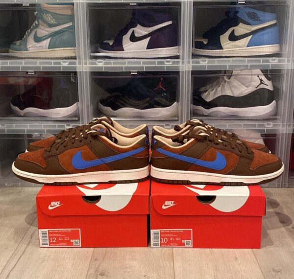 Nike dunk low retro PRM mars stone fixed ( Master Quality) Shoes Wala