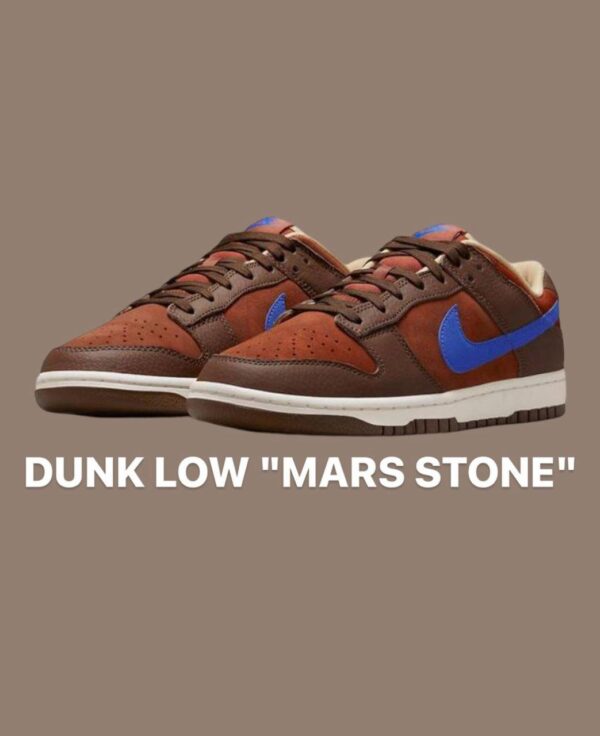 Nike dunk low retro PRM mars stone fixed ( Master Quality) Shoes Wala