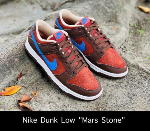 Nike dunk low retro PRM mars stone fixed ( Master Quality) Shoes Wala