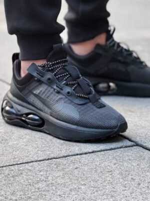 Nike Airmax TRIPLE BLACK  (Master Quality) Shoes Wala