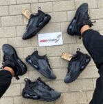 Nike Airmax TRIPLE BLACK  (Master Quality) Shoes Wala