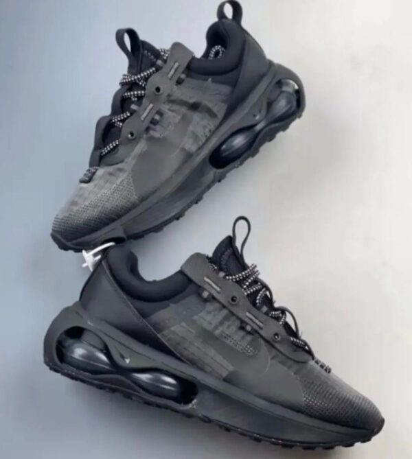 Nike Airmax TRIPLE BLACK  (Master Quality) Shoes Wala