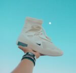 Nike Fear of God Sail White (Master Quality) Shoes Wala