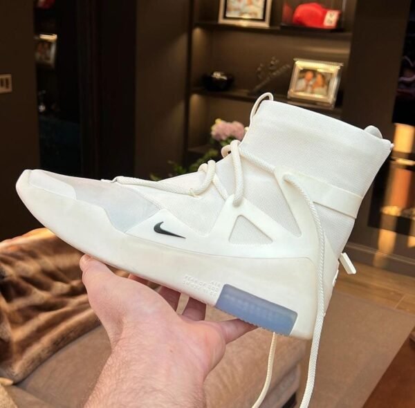 Nike Fear of God Sail White (Master Quality) Shoes Wala