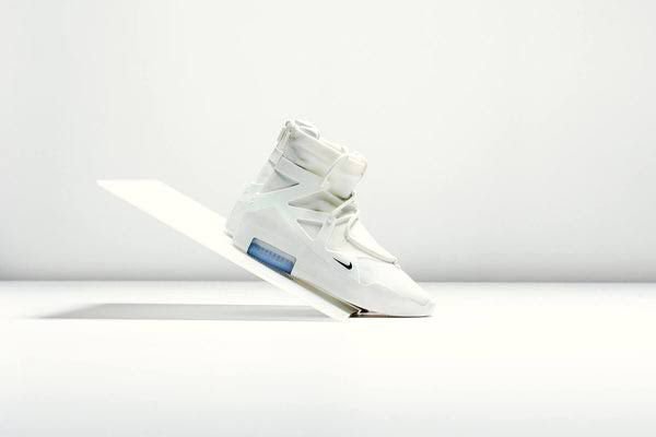 Nike Fear of God Sail White (Master Quality) Shoes Wala