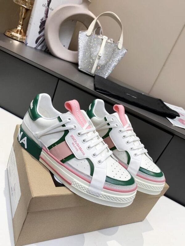 Dolce Gabbana Sneakers Trainer (Master Quality) Shoes Wala