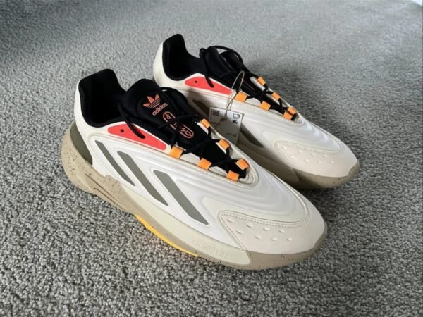 Adidas Ozelia Wonder White (Master Quality) Shoes Wala