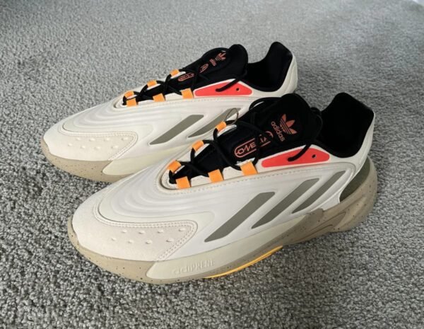 Adidas Ozelia Wonder White (Master Quality) Shoes Wala