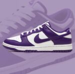 Nike SB Dunk Low Court Purple (Master Quality) Shoes Wala