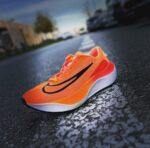 Nike Zoom Flyknit 5 Orange/White (Master Quality) Shoes Wala