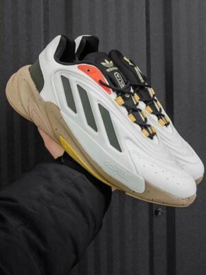 Adidas Ozelia Wonder White (Master Quality) Shoes Wala