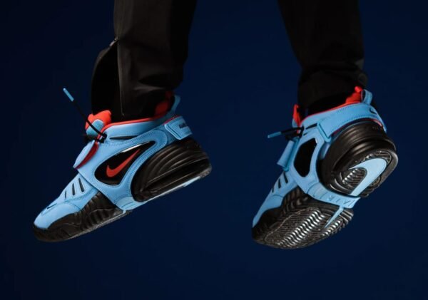 Nike Air Ambush x Adjust Force University Blue (Master Quality) Shoes Wala