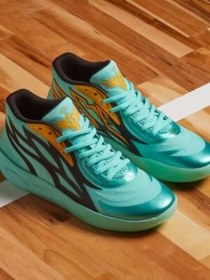 Puma MB 02 Lamelo Ball S (Master Quality) Shoes Wala