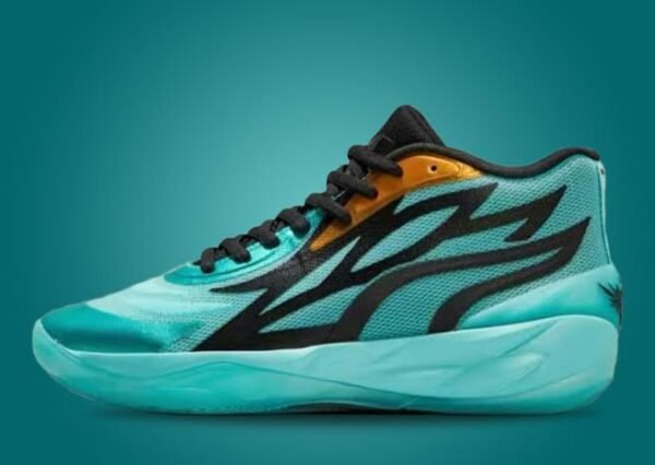 Puma MB 02 Lamelo Ball S (Master Quality) Shoes Wala