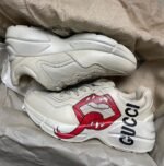 Gucci Rhyton Mouth Print (Master Quality) Shoes Wala