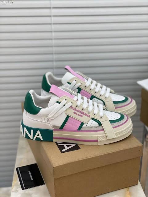Dolce Gabbana Sneakers Trainer (Master Quality) Shoes Wala