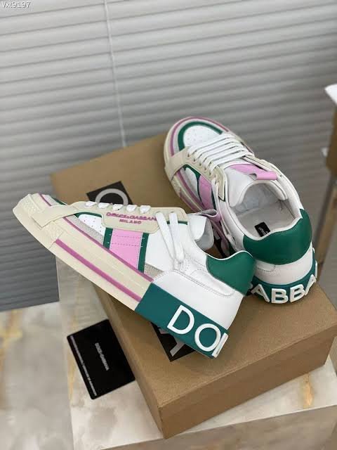 Dolce Gabbana Sneakers Trainer (Master Quality) Shoes Wala