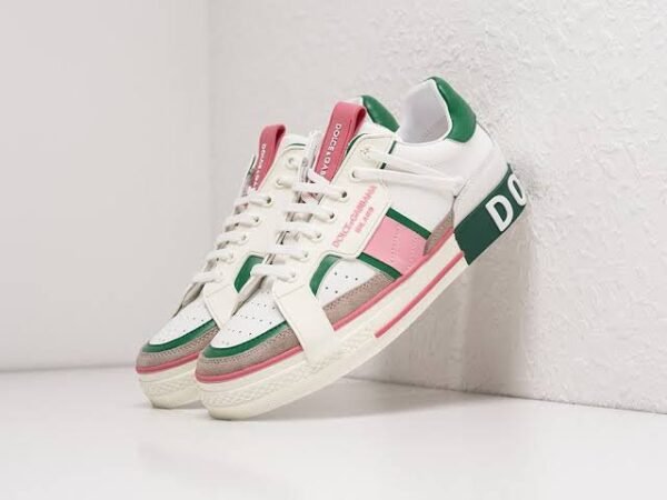 Dolce Gabbana Sneakers Trainer (Master Quality) Shoes Wala