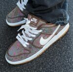 Nike SB Dunk Low Paisley (Master Quality) Shoes Wala