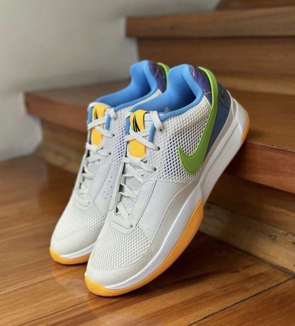 Nike The Ja 1 Morant Family Trainer Trivia (Master Quality) Shoes Wala