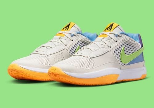 Nike The Ja 1 Morant Family Trainer Trivia (Master Quality) Shoes Wala