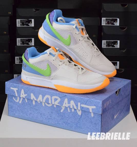 Nike The Ja 1 Morant Family Trainer Trivia (Master Quality) Shoes Wala