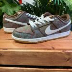 Nike SB Dunk Low Paisley (Master Quality) Shoes Wala
