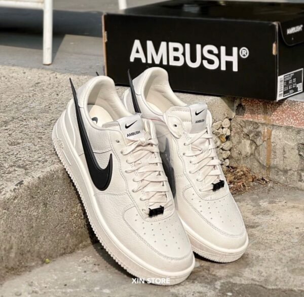 Nike Air Force 1 Low Ambush Phantom (Master Quality) Shoes Wala