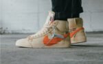 Nike Blazer Mid Off White All Hallow (Master Quality) Shoes Wala