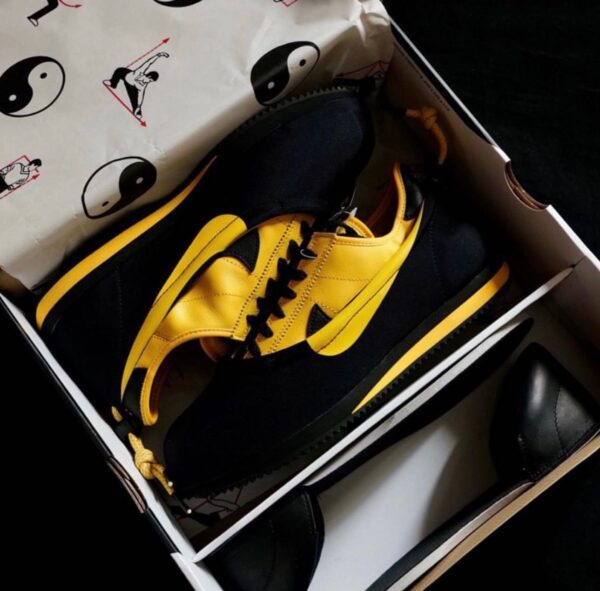 Nike Clotez Bruce Lee (Master Quality) Shoes Wala