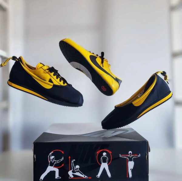Nike Clotez Bruce Lee (Master Quality) Shoes Wala