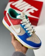 Nike Dunk Low Year of Rabbit Blue (Master Quality) Shoes Wala