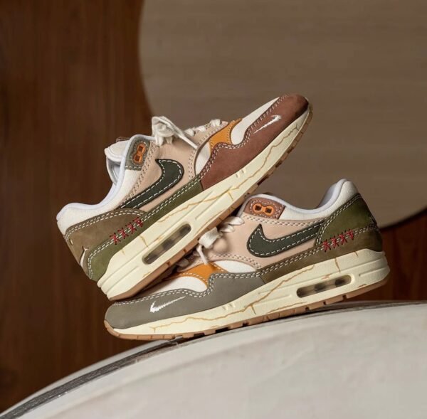 Nike Air Max 1 Premium (Master Quality) Shoes Wala