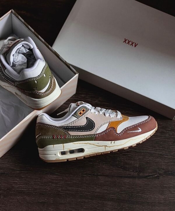 Nike Air Max 1 Premium (Master Quality) Shoes Wala