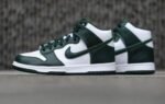 Nike SB Dunk High Spartan Green (Master Quality) Shoes Wala