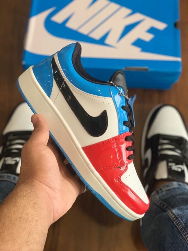 Nike Air Jordan Fearless Low (Advance Quality) Shoes Wala