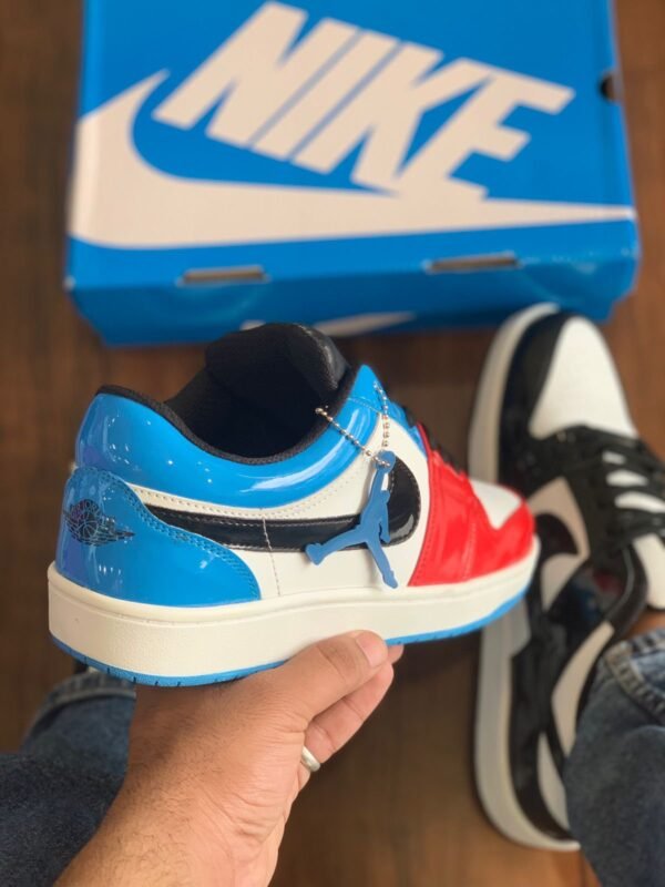 Nike Air Jordan Fearless Low (Advance Quality) Shoes Wala