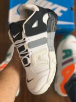 Nike Air uptampo grey (Advance Quality) Shoes Wala