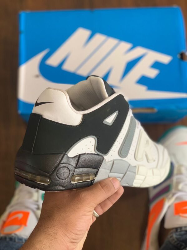 Nike Air uptampo grey (Advance Quality) Shoes Wala
