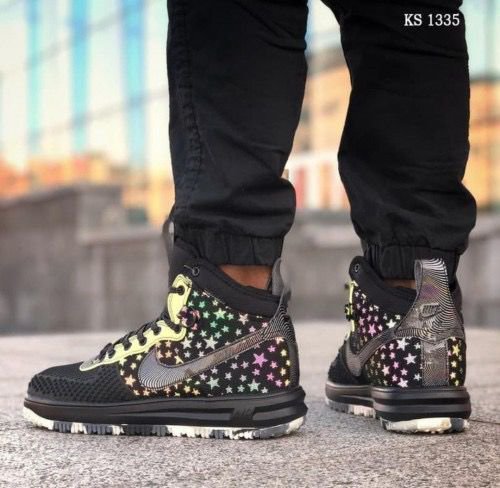 Nike Lunar Force 1 Dunk Boot Reflective (Master Quality) Shoes Wala