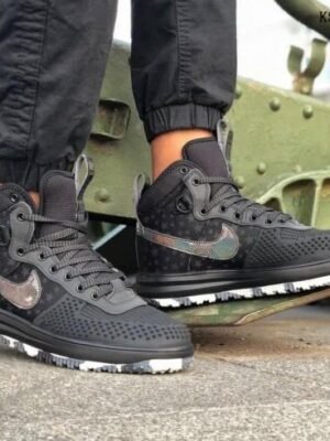 Nike Lunar Force 1 Dunk Boot Reflective (Master Quality) Shoes Wala