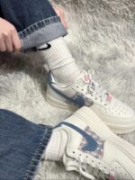 Nike Air Force 1 Just do it (Master Quality) Shoes Wala