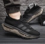 Adidas NMD s1 Triple Black (Master Quality) Shoes Wala