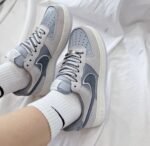 NIKE AIR FORCE 1 LOW ATHLETIC CLUB (Master Quality) Shoes Wala