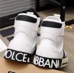 Dolce Gabbana Custom 2 Zer0 Panelled High (Master Quality) Shoes Wala